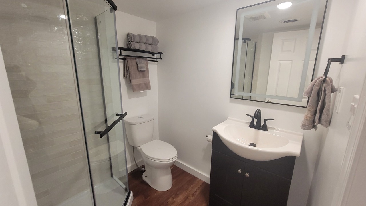 Photo of Bathroom in Stanley