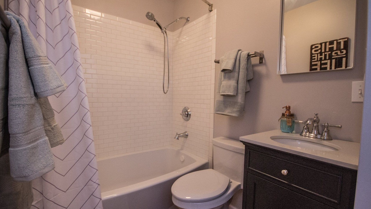 Photo of Bathroom in Stanley