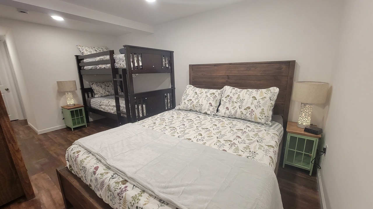 Photo of Bedroom in Stanley