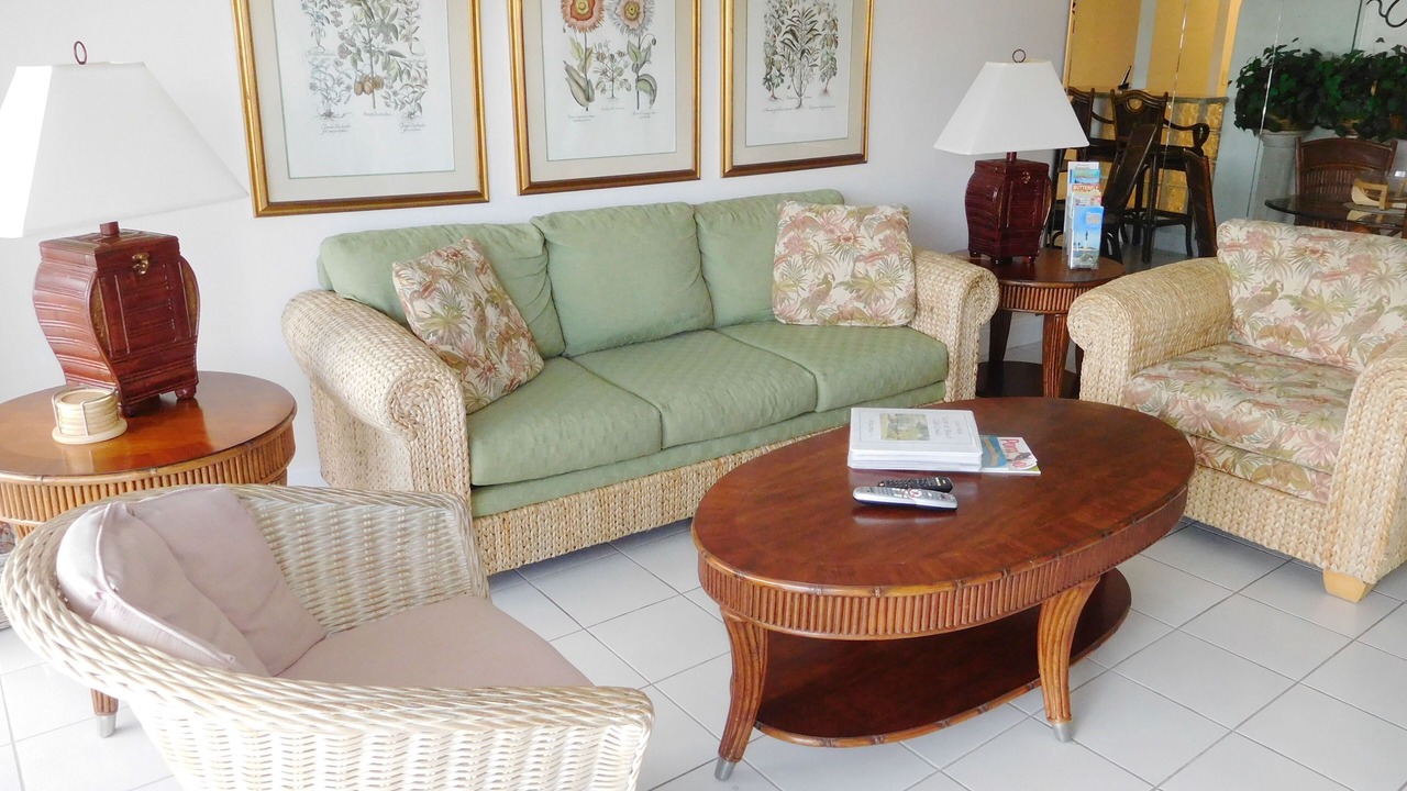 Photo of Livingroom in Harbor Village