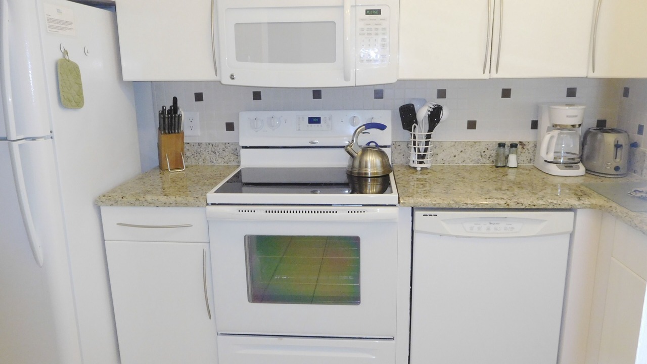 Photo of Kitchen in Harbor Village