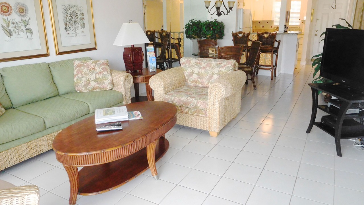 Photo of Livingroom in Harbor Village