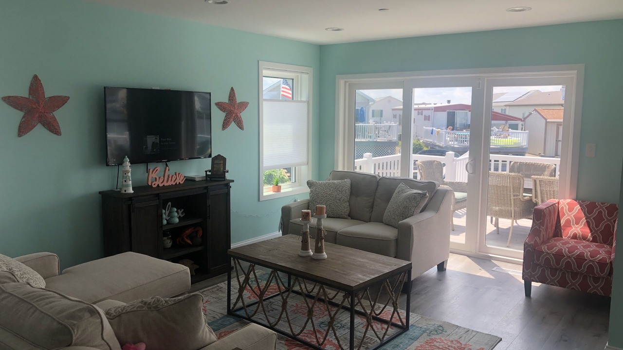 Photo of Livingroom in Montego Bay