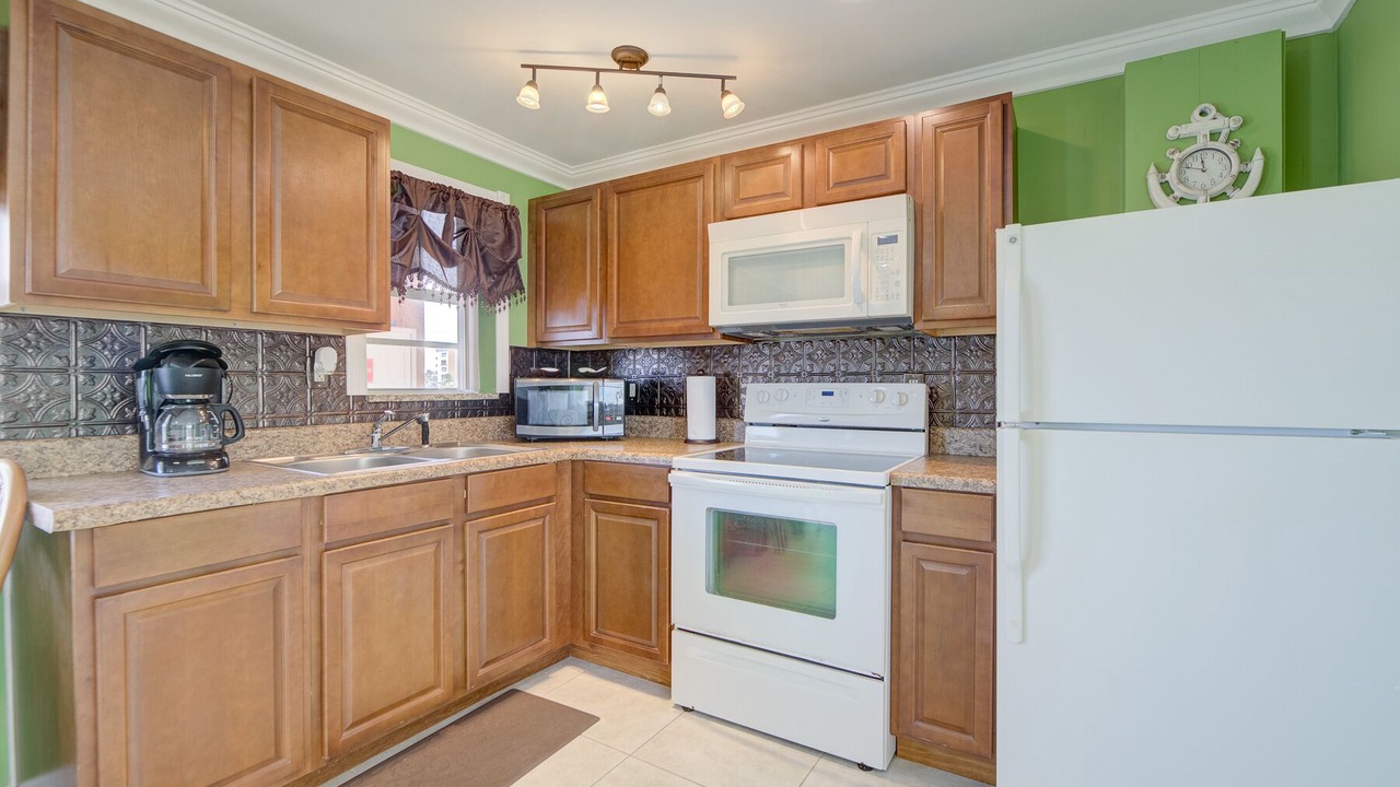 Photo of Kitchen in Pompano Beach