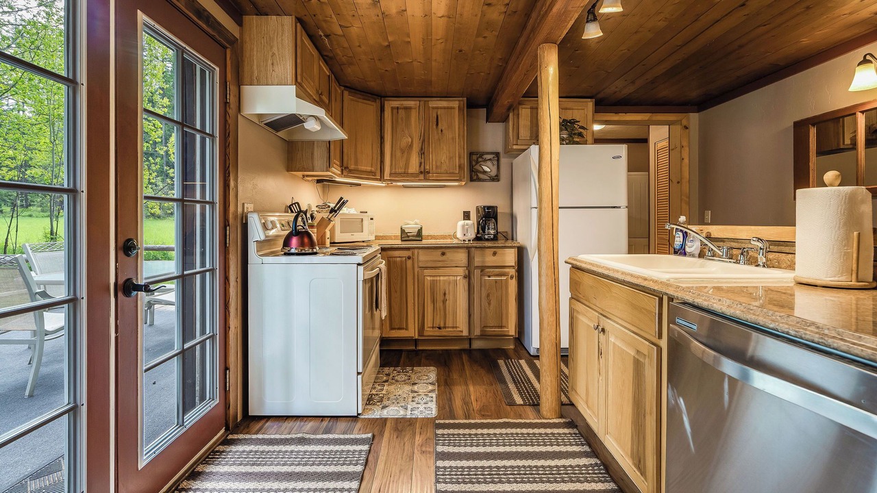 Photo of Kitchen in Martin City