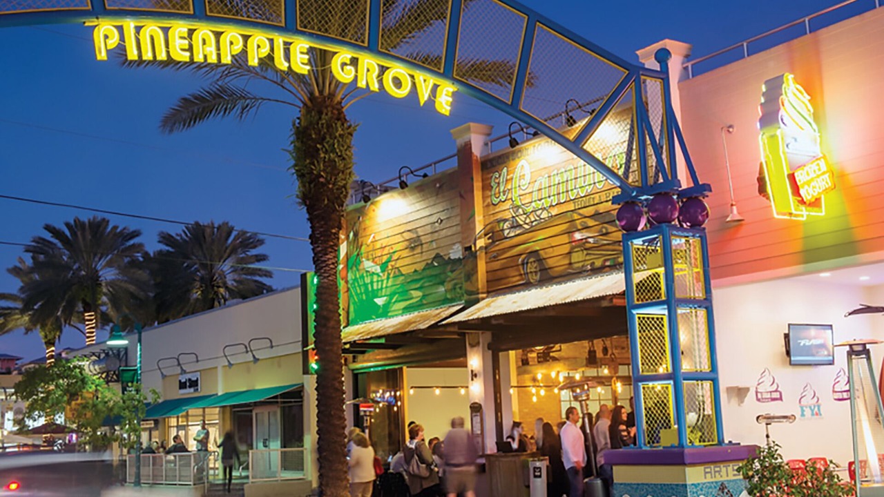 Photo of Others in Pineapple Grove Arts District