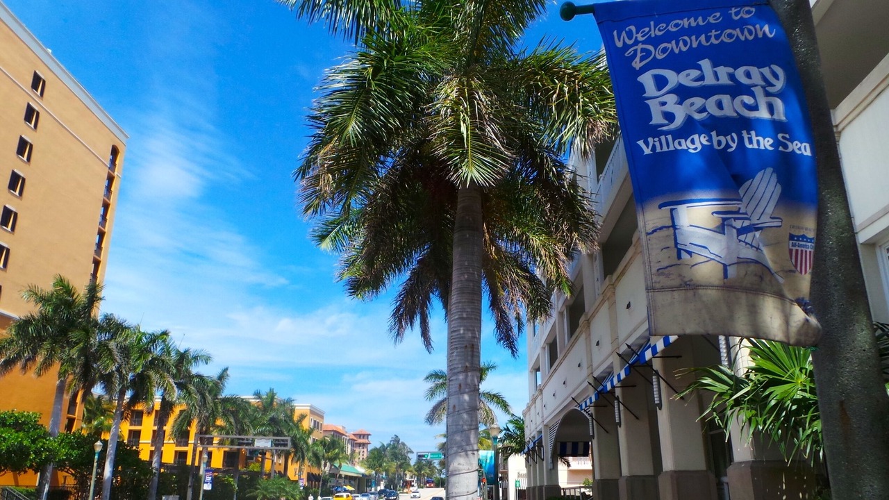 Photo of Outdoor in Pineapple Grove Arts District