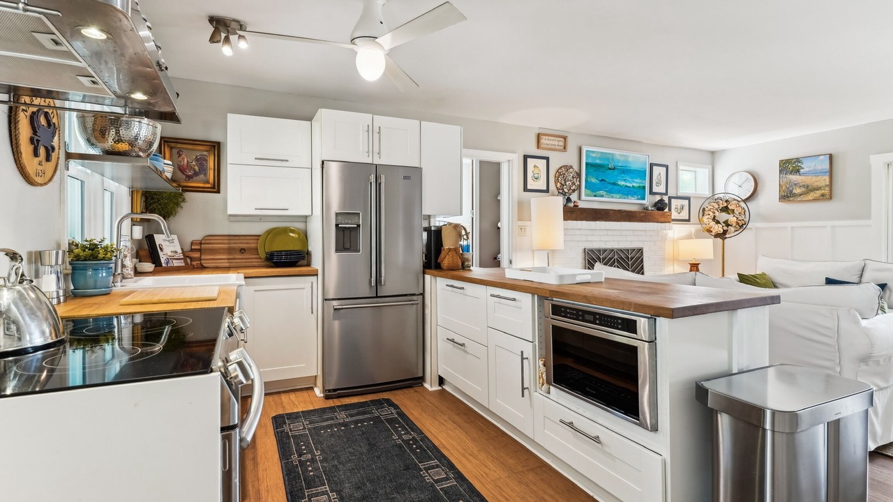 Photo of Kitchen in Point Lookout