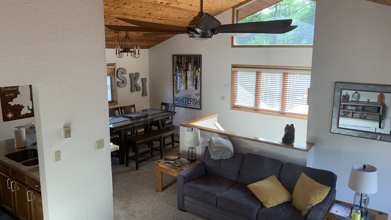 Photo of Bedroom in Whitefish