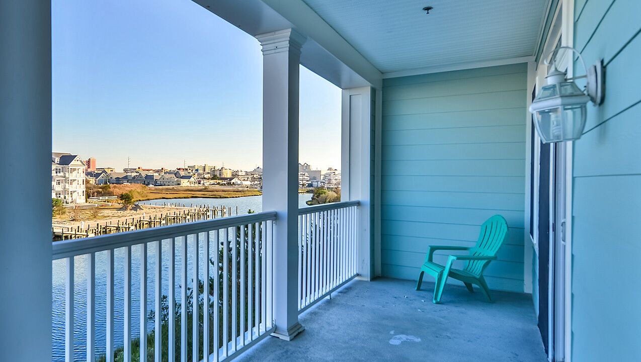 Photo of Patio Balcony in Sunset Island