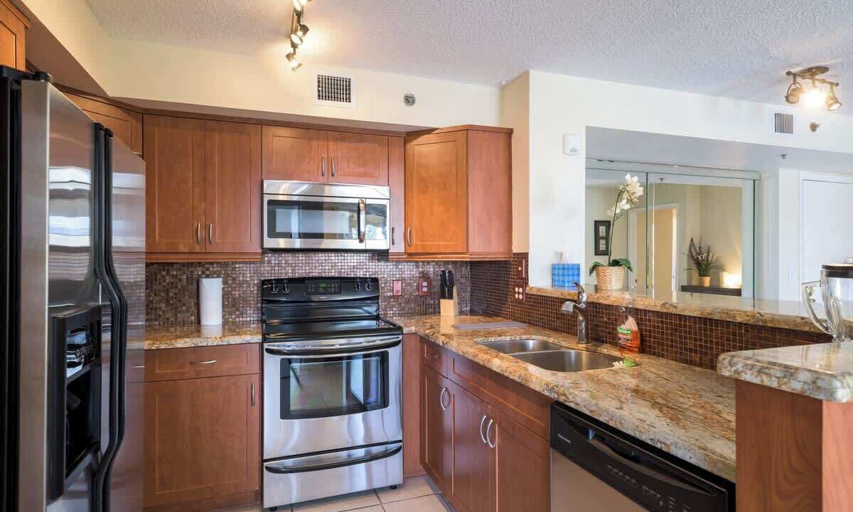 Photo of Kitchen in Aventura