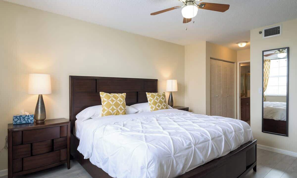 Photo of Bedroom in Aventura