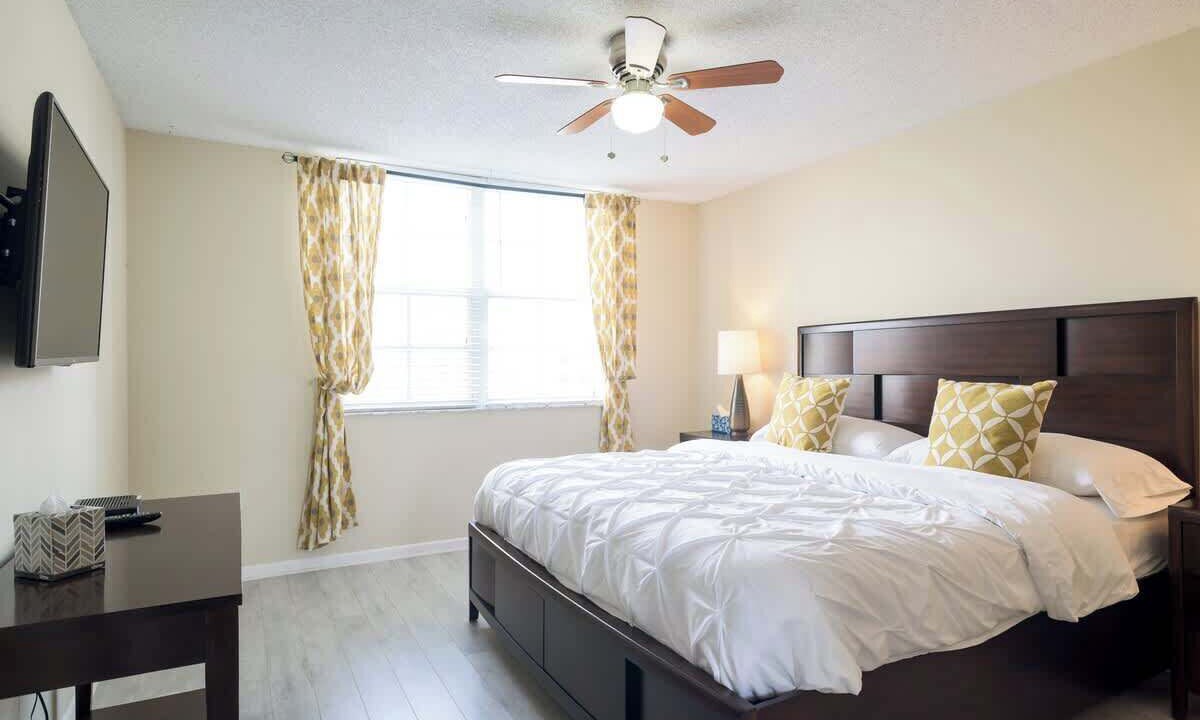 Photo of Bedroom in Aventura