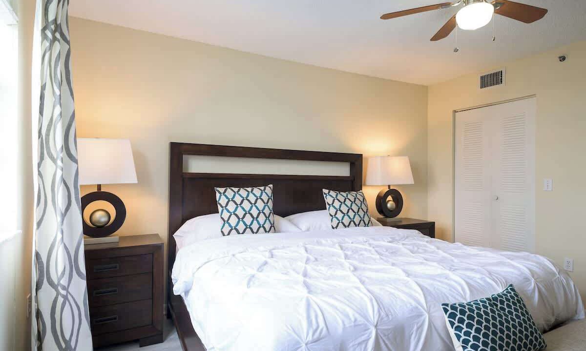 Photo of Bedroom in Aventura