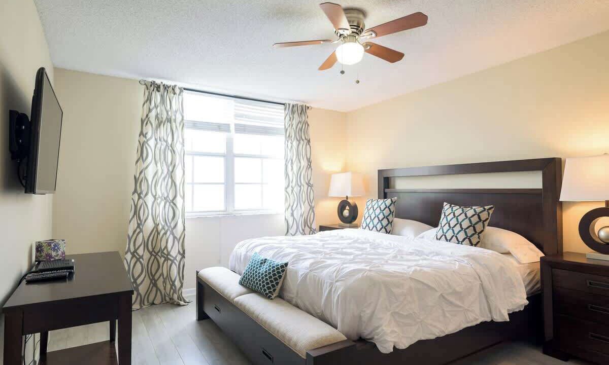 Photo of Bedroom in Aventura
