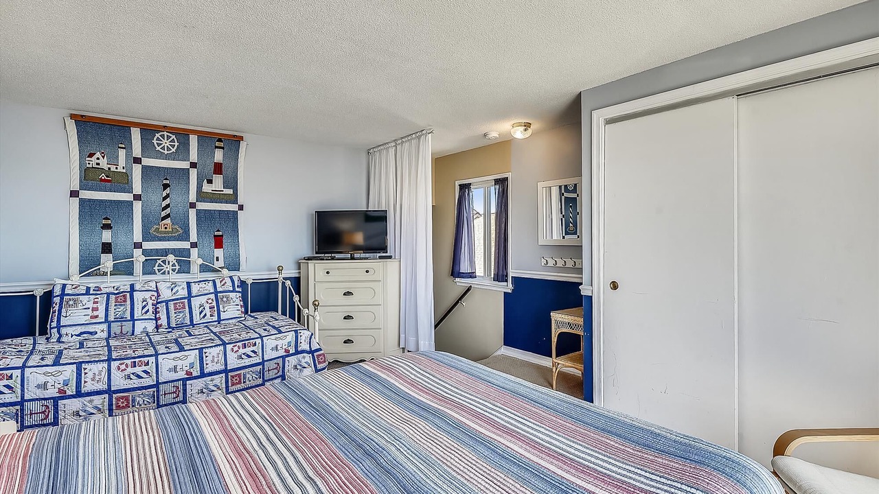 Photo of Bedroom in North Ocean City