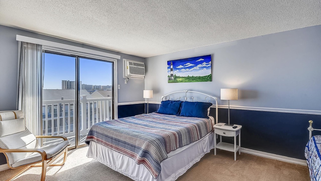 Photo of Bedroom in North Ocean City