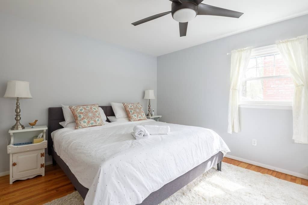 Photo of Bedroom in Woodstock