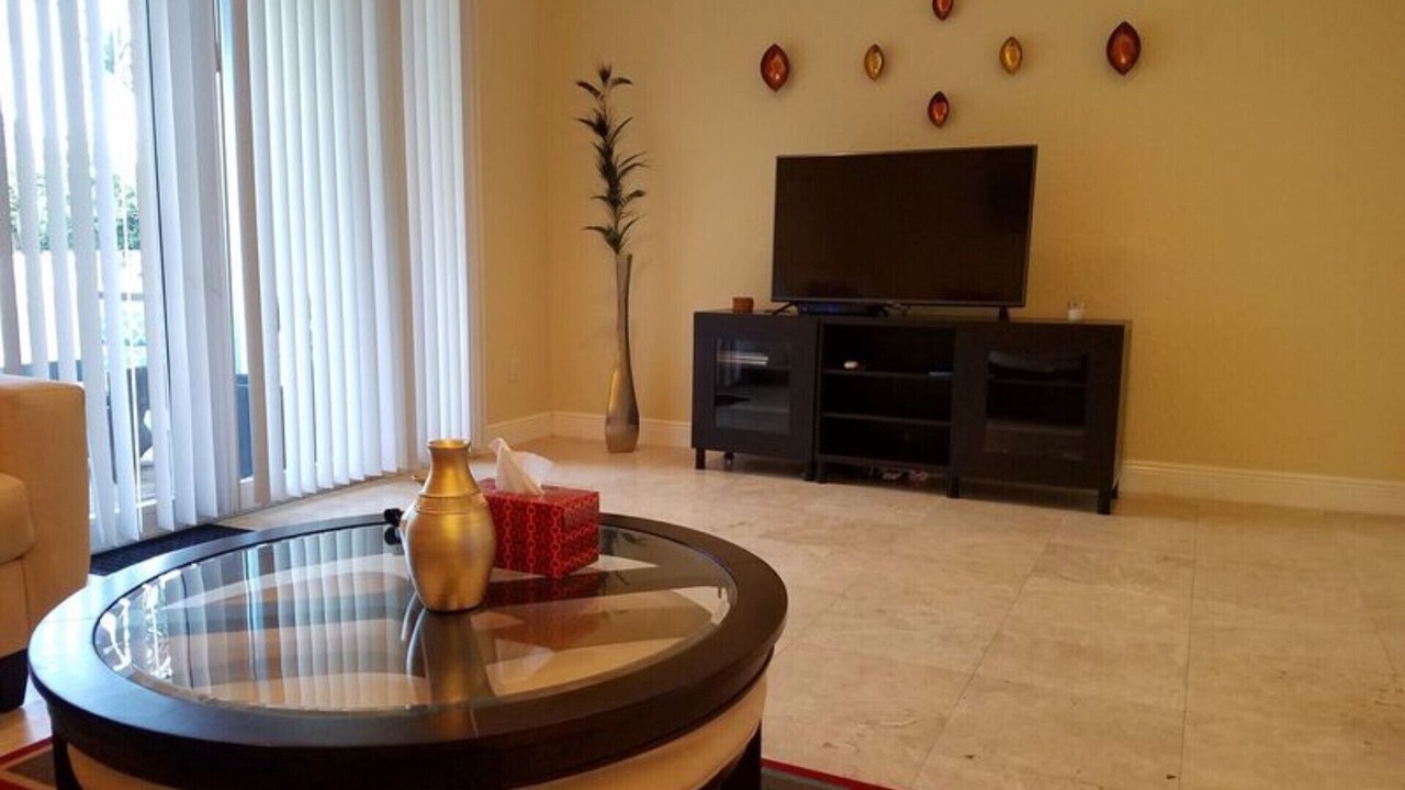 Photo of Bedroom in Central Fort Lauderdale