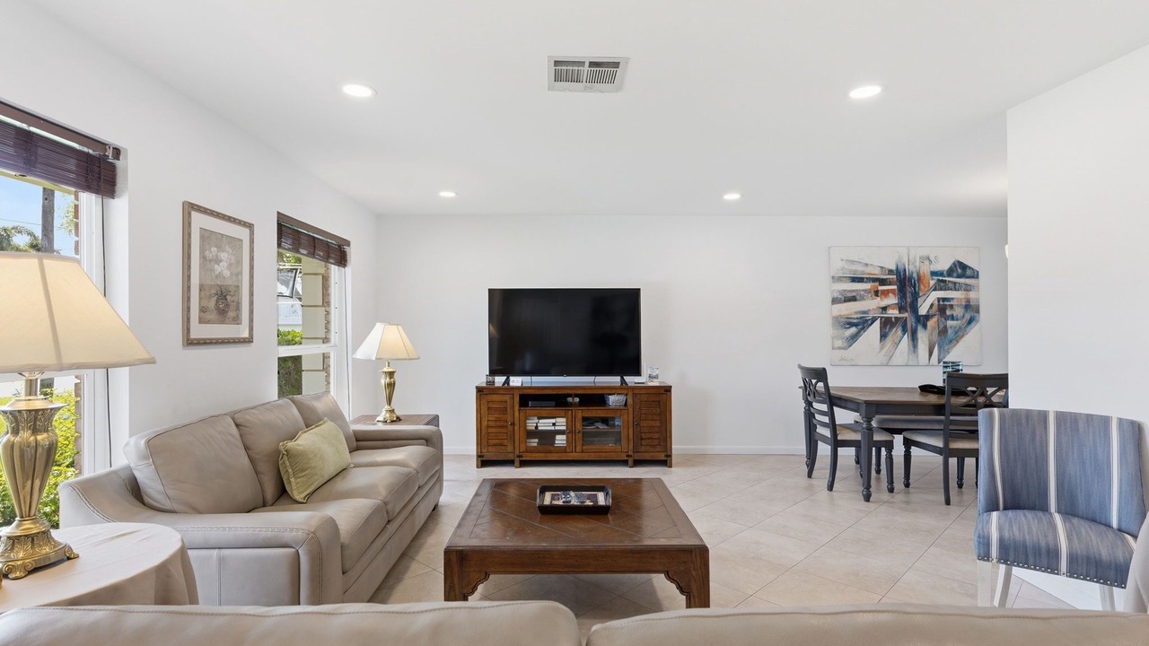 Photo of Livingroom in Pompano Beach