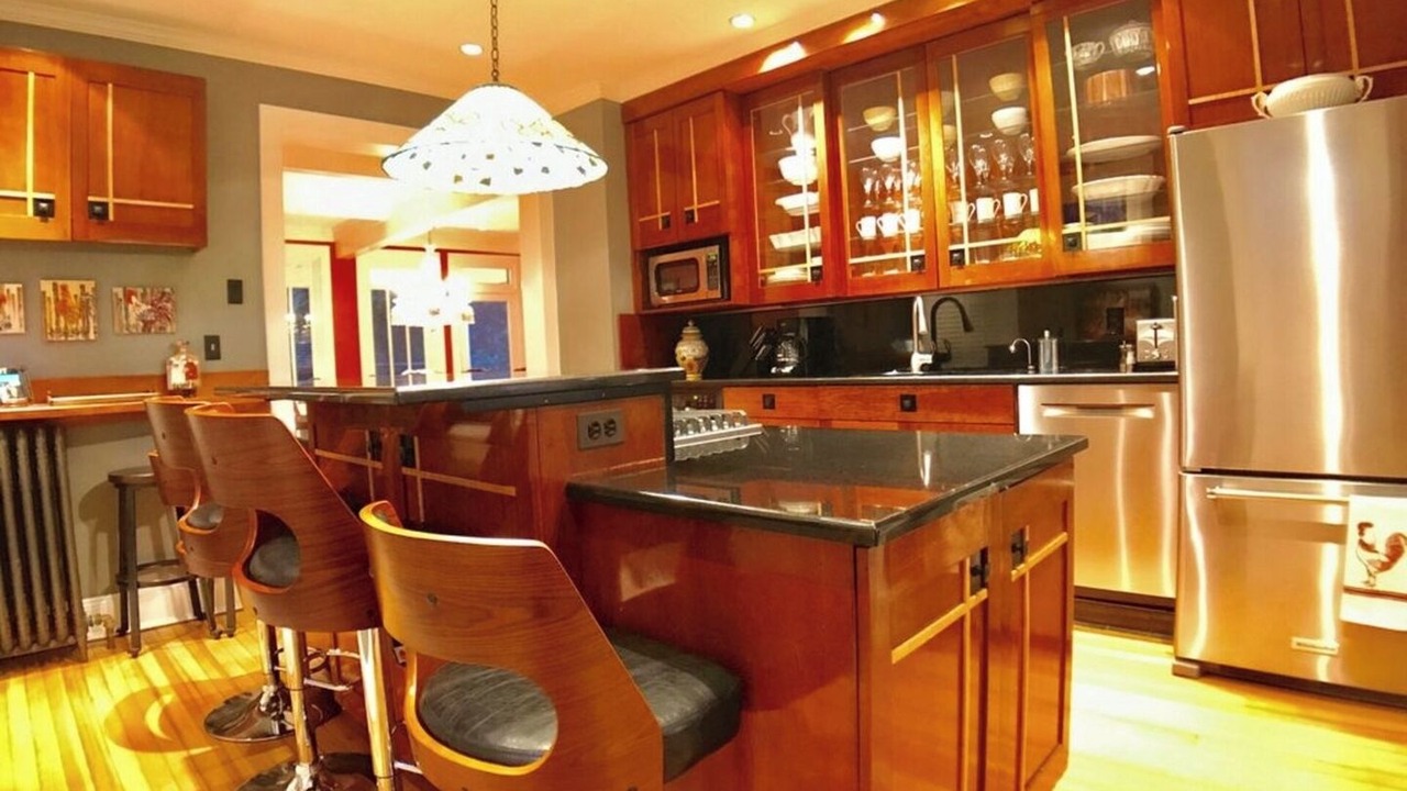 Photo of Kitchen in Historic District