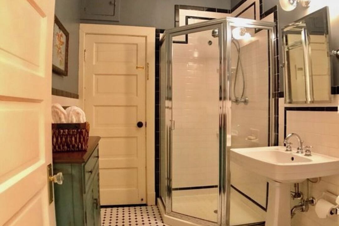 Photo of Bathroom in Historic District