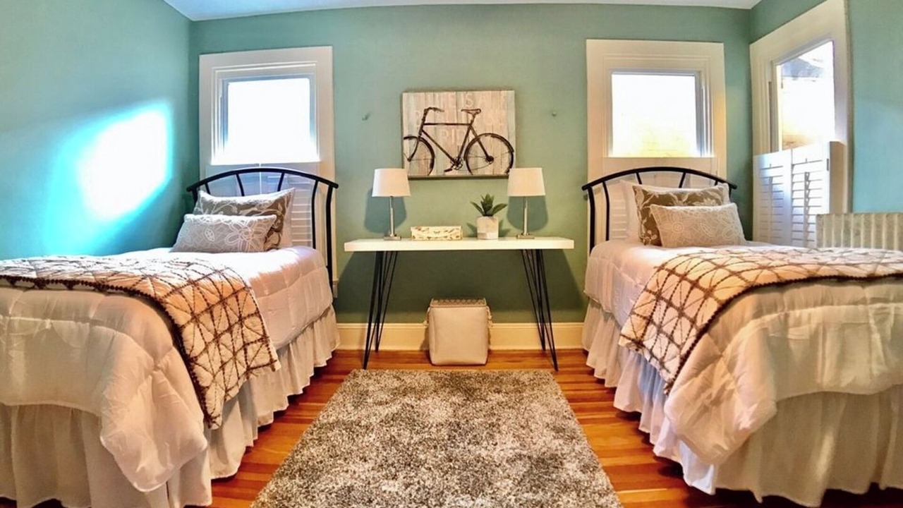 Photo of Bedroom in Historic District