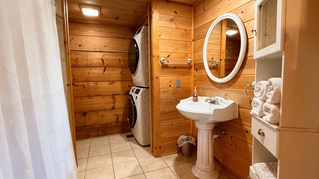 Photo of Bathroom in Stanley