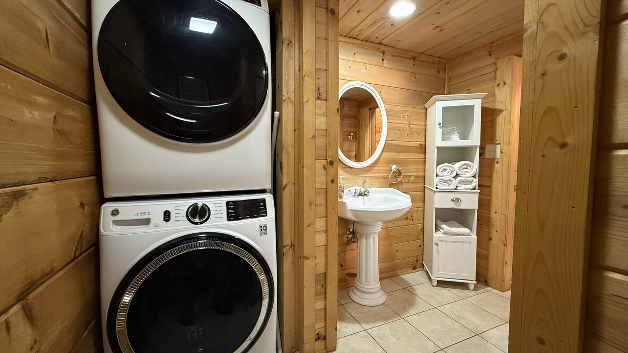 Photo of Bathroom in Stanley