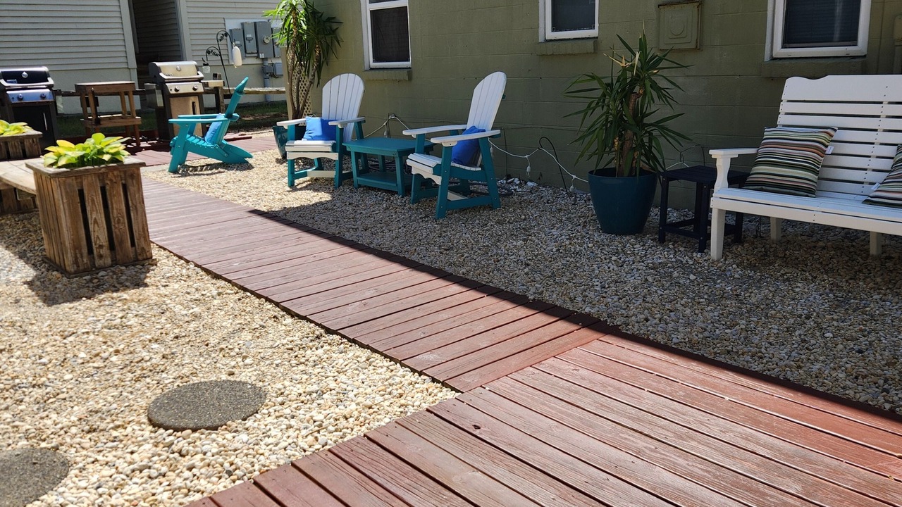 Photo of Patio Balcony in Dewey Beach