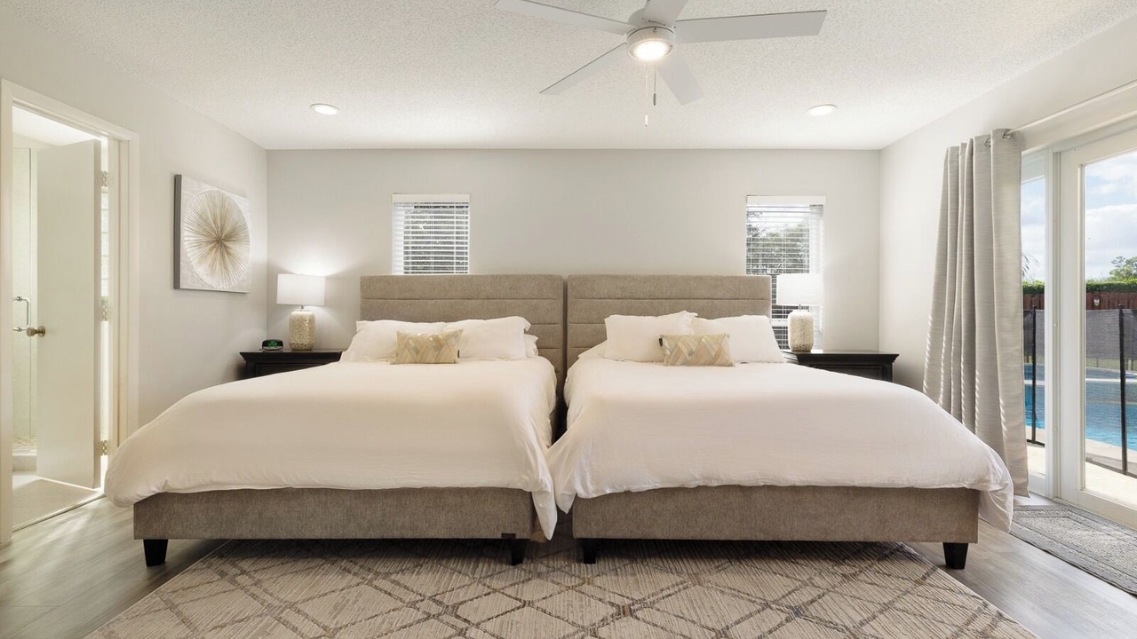 Photo of Bedroom in Boca Del Mar