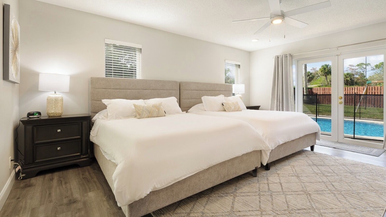 Photo of Bedroom in Boca Del Mar