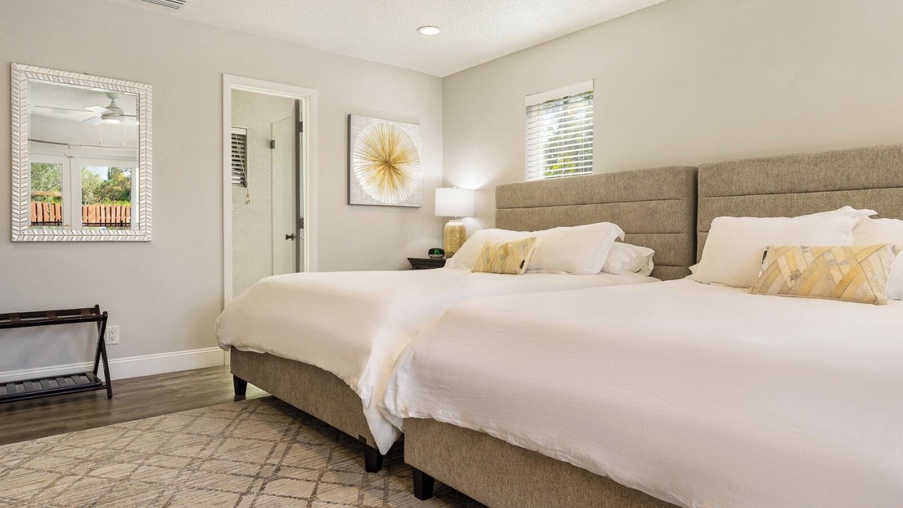 Photo of Bedroom in Boca Del Mar