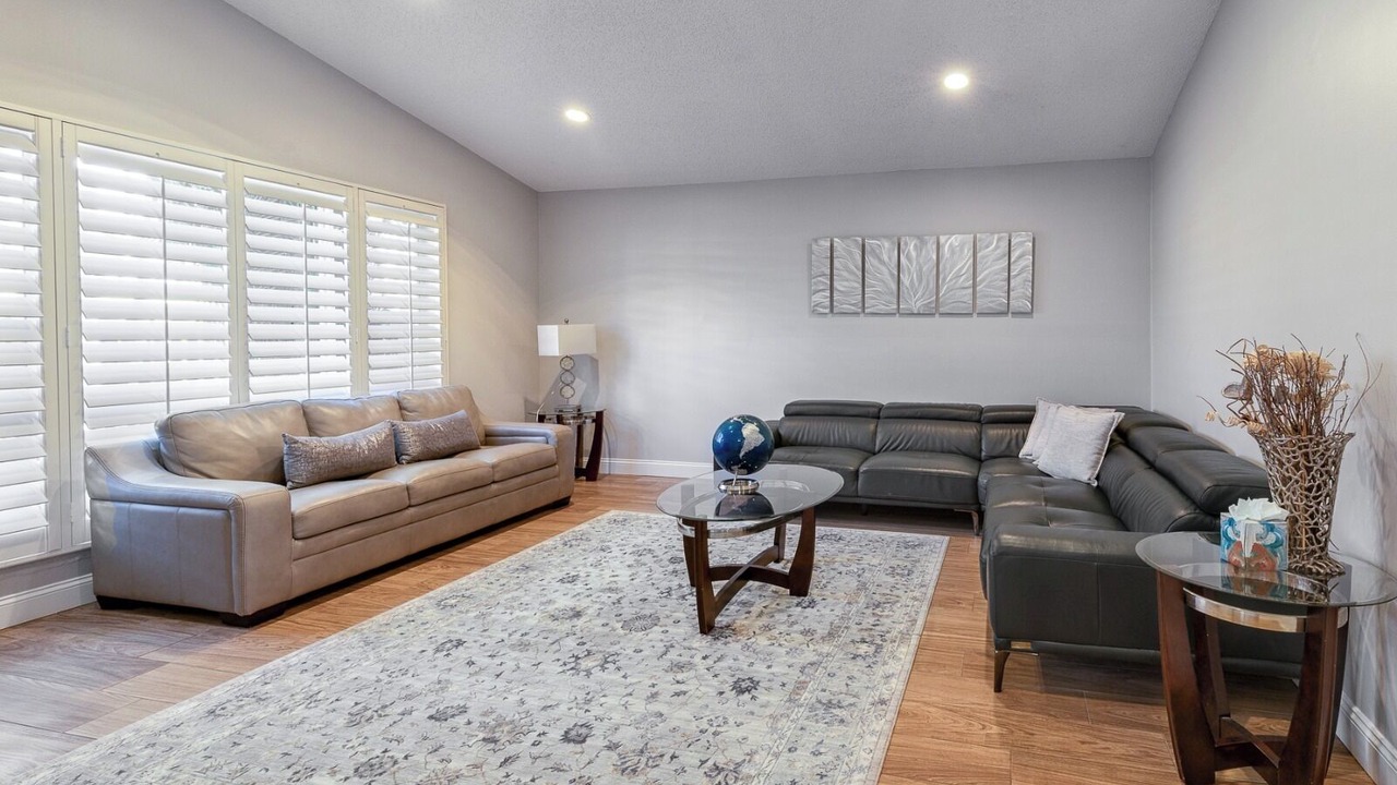 Photo of Livingroom in Boca Del Mar