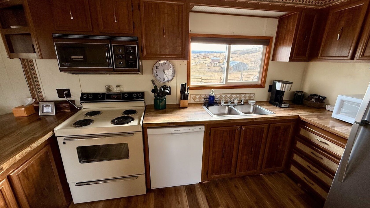 Photo of Kitchen in Babb
