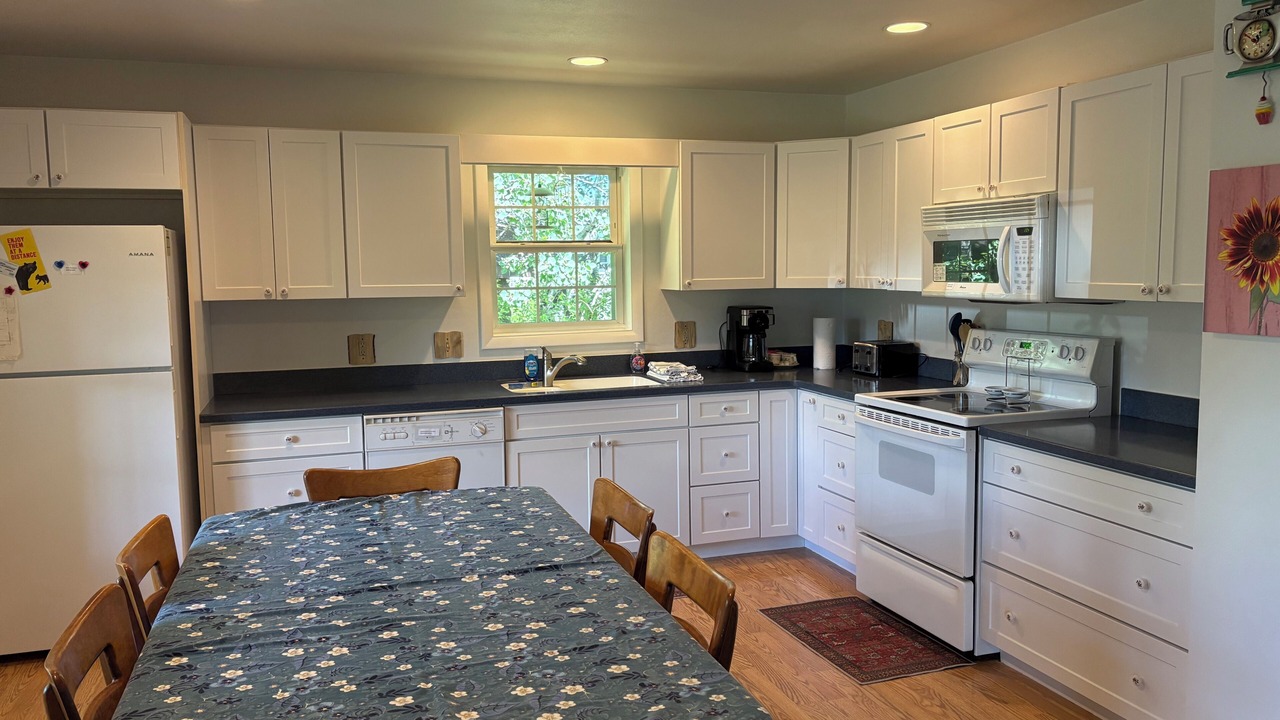 Photo of Kitchen in East Glacier Park Village