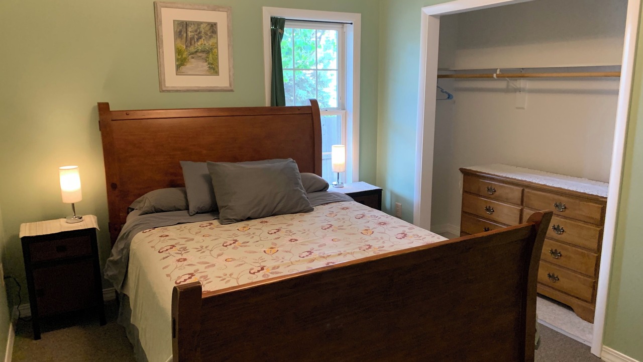 Photo of Bedroom in East Glacier Park Village