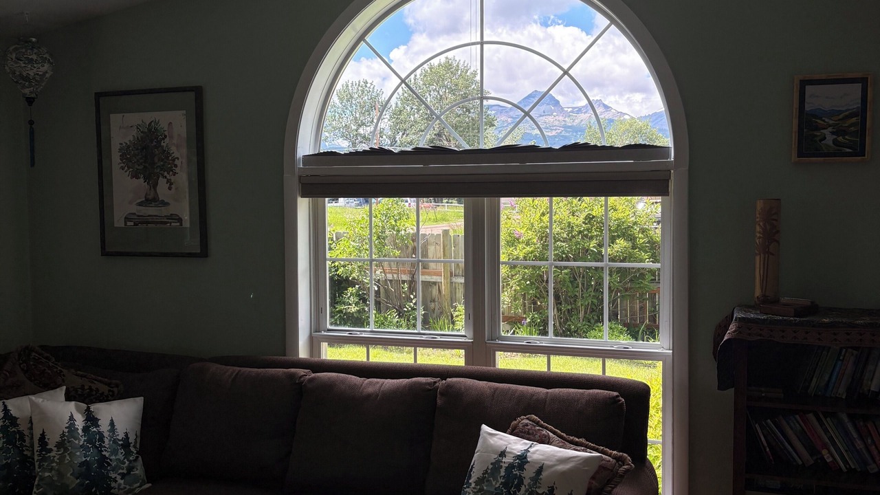 Photo of Bedroom in East Glacier Park Village