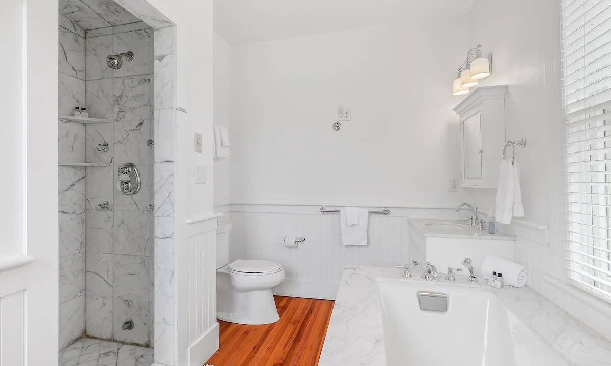 Photo of Bathroom in Martha Jefferson