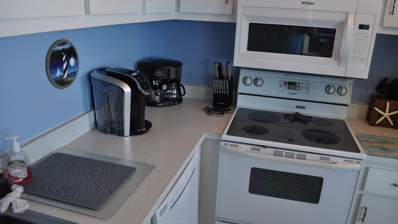 Photo of Kitchen in North Ocean City