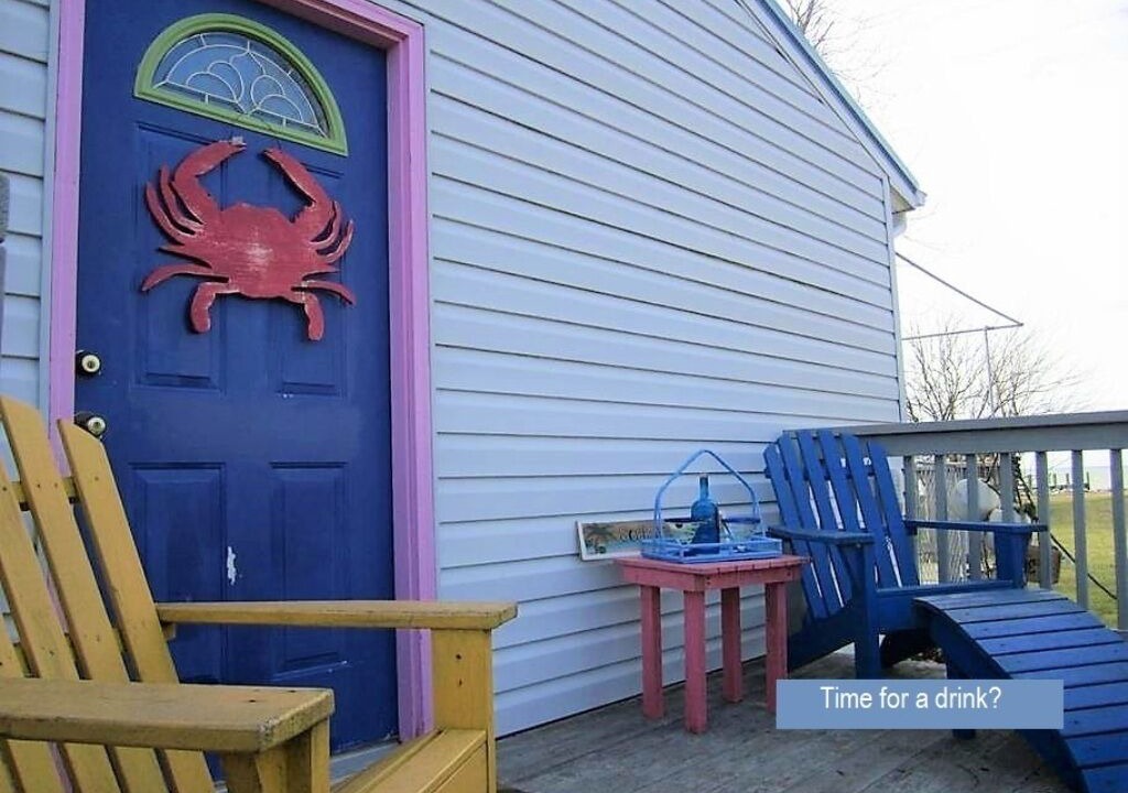 Photo of Bedroom in Fishing Creek