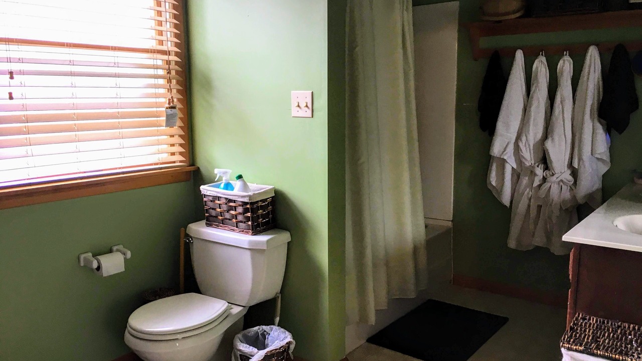 Photo of Bathroom in Fishing Creek
