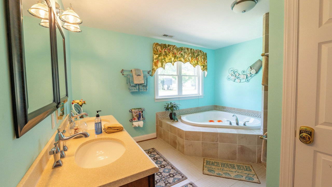 Photo of Bathroom in Stevensville
