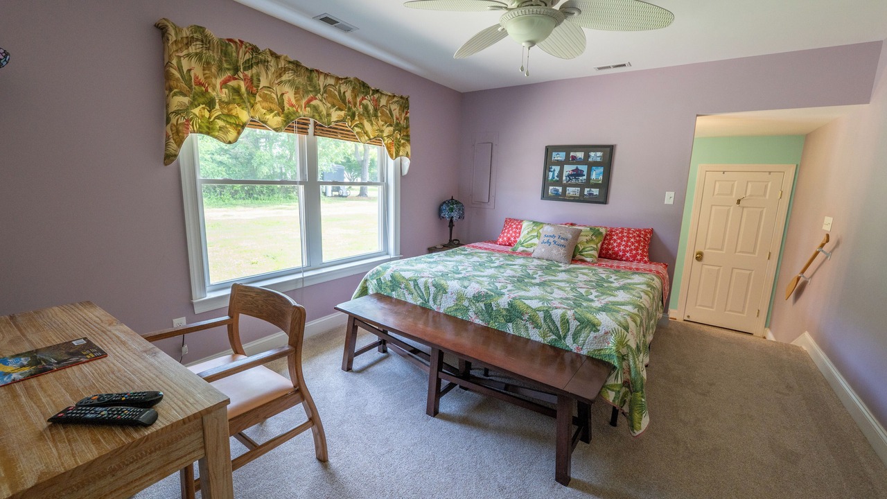 Photo of Bedroom in Stevensville