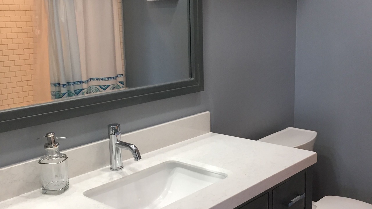 Photo of Bathroom in Dewey Beach