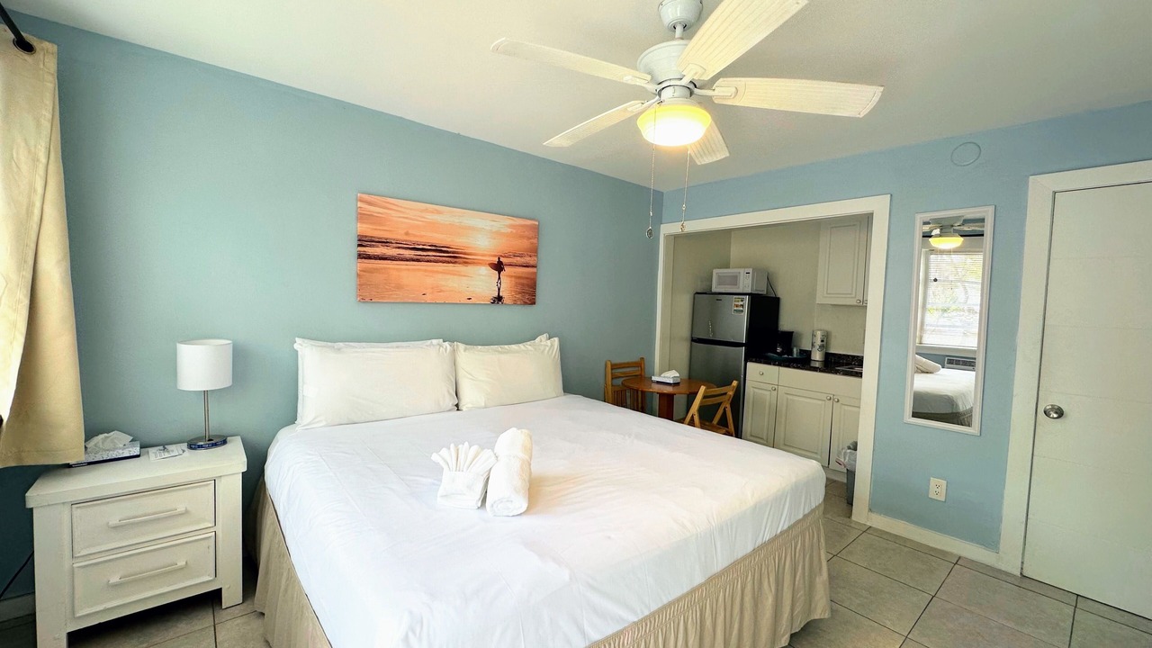 Photo of Bedroom in Hollywood