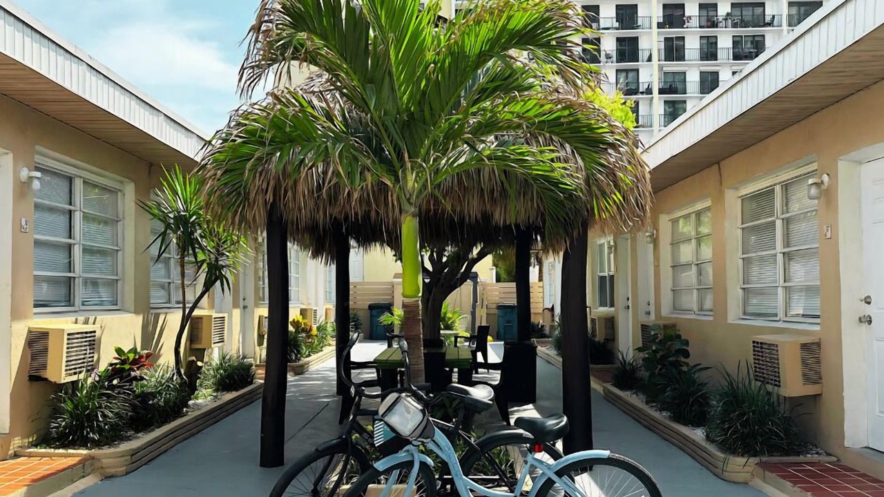 Photo of Patio Balcony in Hollywood
