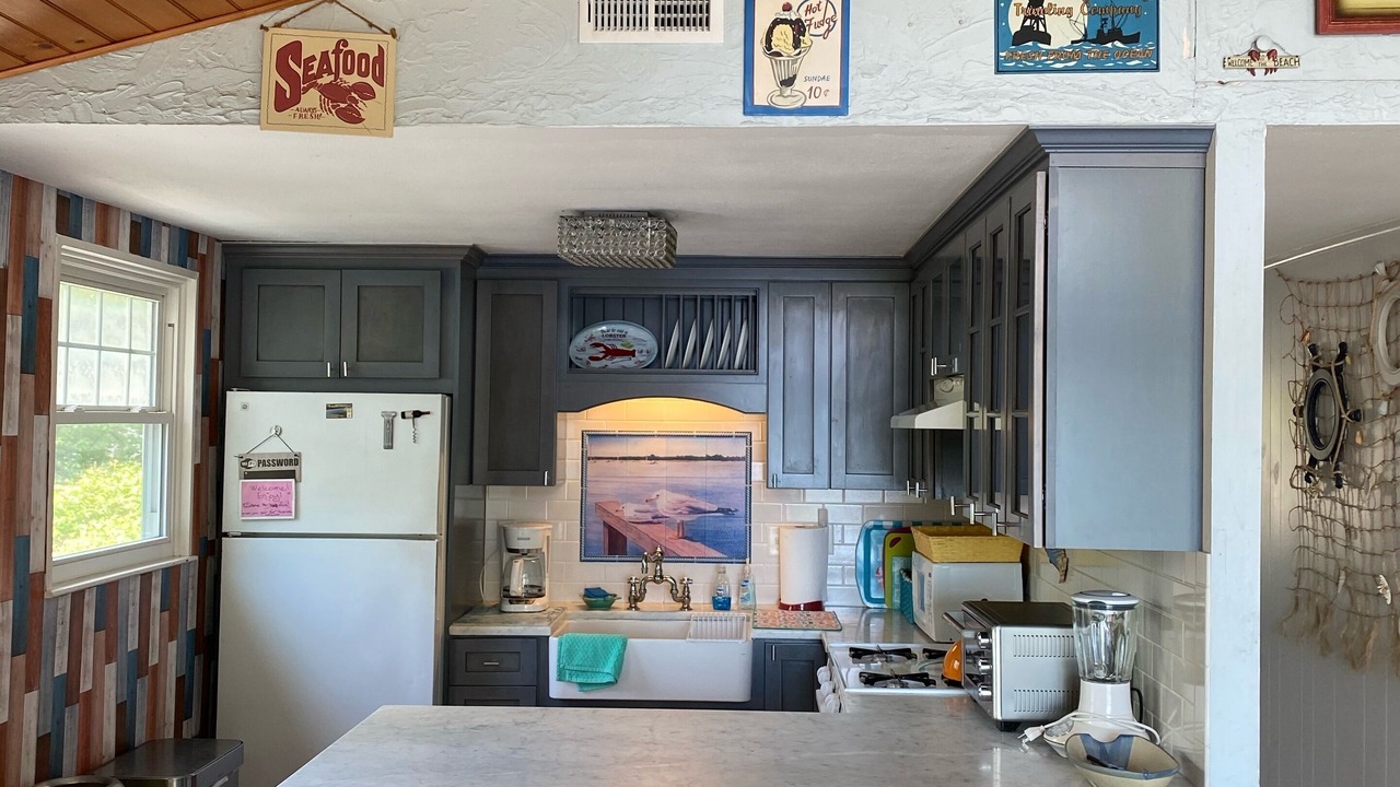 Photo of Kitchen in East Falmouth