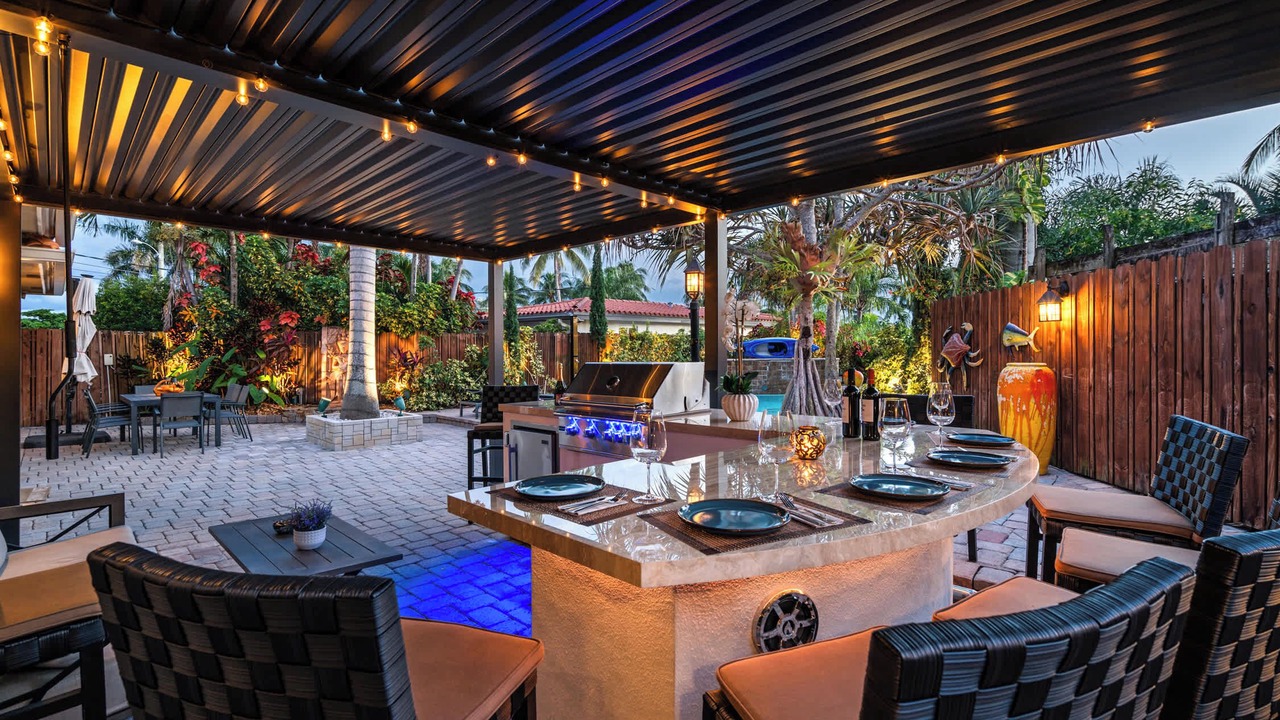 Photo of Outdoor in Garden Isles