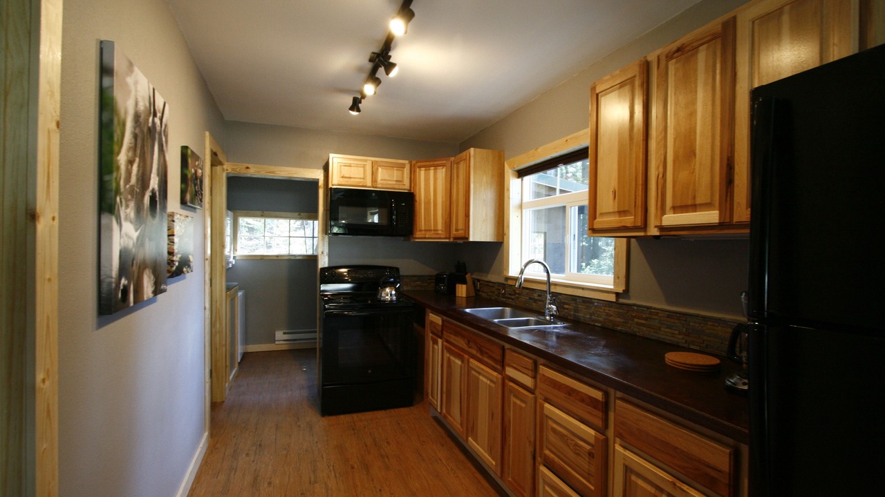 Photo of Kitchen in Martin City